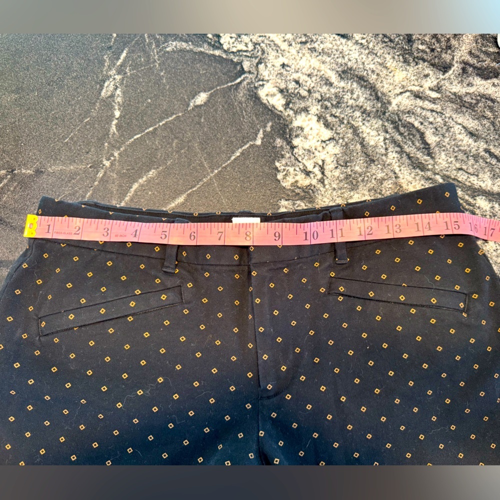 GAP skinny ankle pants. Size 10